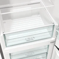 Холодильник Gorenje NRK6202EXL4, Серебристый 3