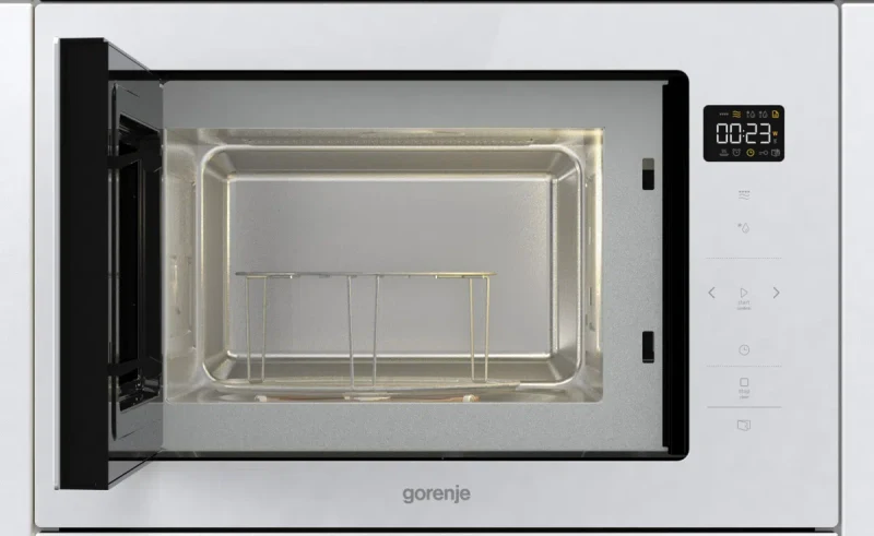 Встраиваемая микроволновая печь Gorenje BM 251 SG2WG, Белый 2