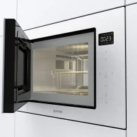 Встраиваемая микроволновая печь Gorenje BM 251 SG2WG, Белый 3