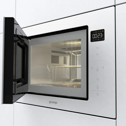 Встраиваемая микроволновая печь Gorenje BM 251 SG2WG, Белый