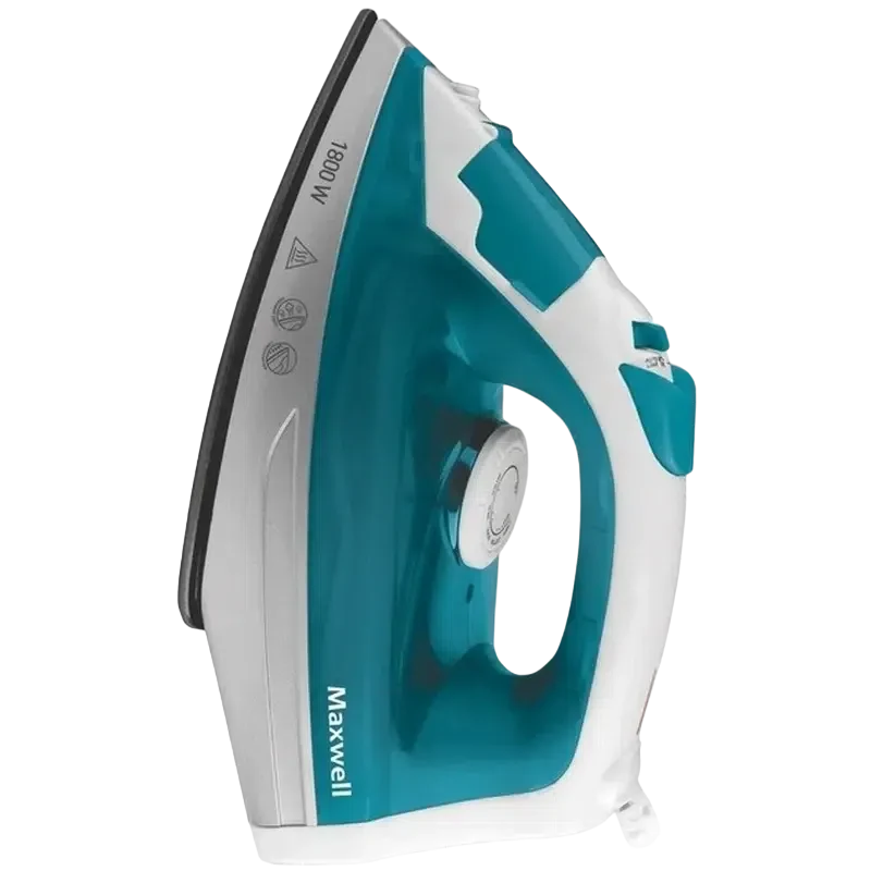 Утюг Maxwell MW-3056, Light Blue 3