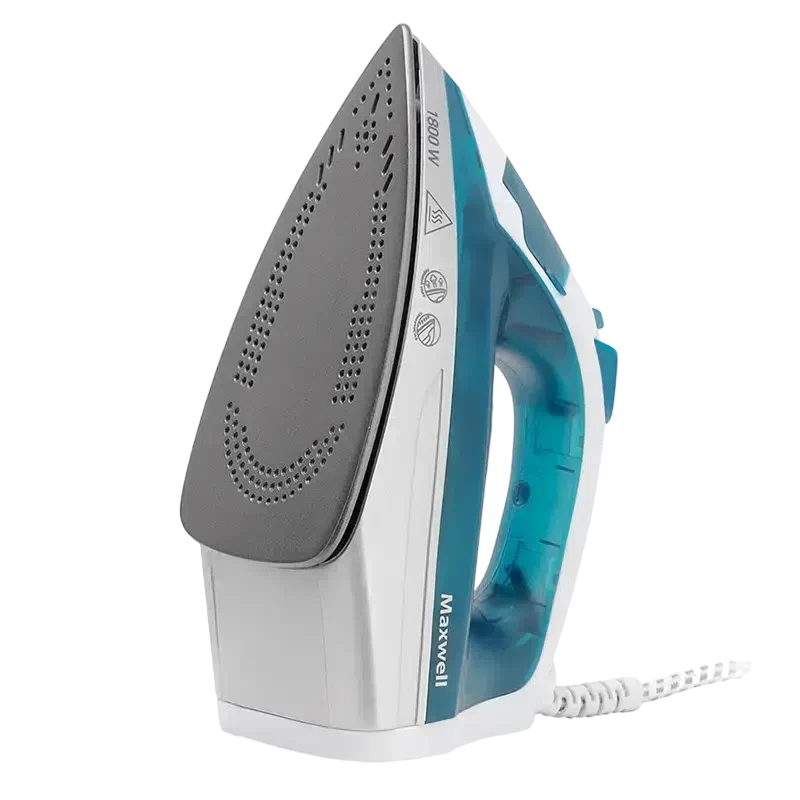 Утюг Maxwell MW-3056, Light Blue 2