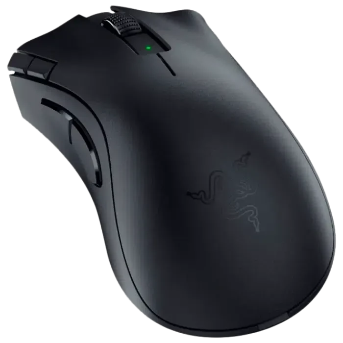 Gaming Mouse RAZER DeathAdder V2 X HyperSpeed, Negru 2
