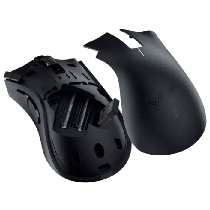 Gaming Mouse RAZER DeathAdder V2 X HyperSpeed, Negru 6