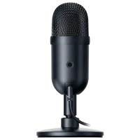 Игровой Микрофон RAZER Seiren V2 X, Проводной аналоговый, Чёрный 3
