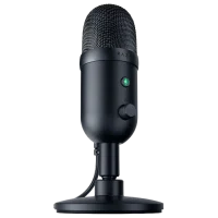 Игровой Микрофон RAZER Seiren V2 X, Проводной аналоговый, Чёрный 2