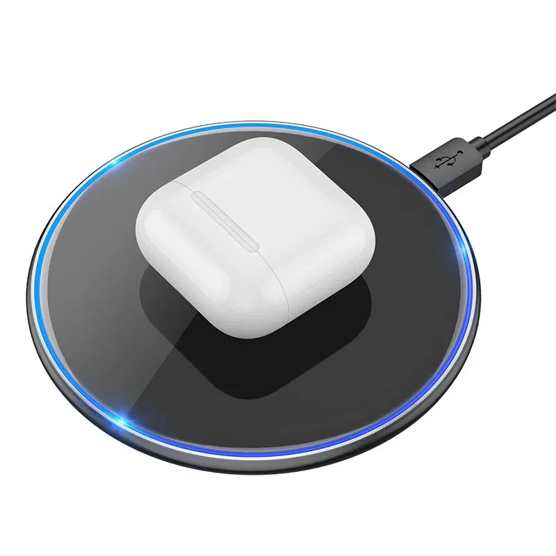 Încărcător  Hoco CW6 Pro Easy 15W Black 2