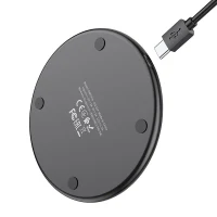 Încărcător  Hoco CW6 Pro Easy 15W Black 4