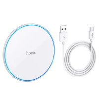 Încărcător Hoco CW6 Pro Easy 15W White 2