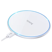 Încărcător Hoco CW6 Pro Easy 15W White
