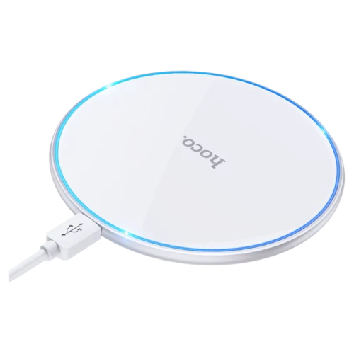 Зарядное устройство Hoco CW6 Pro Easy 15W White