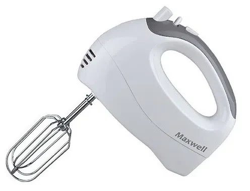 Миксер Maxwell MW-1356, Белый