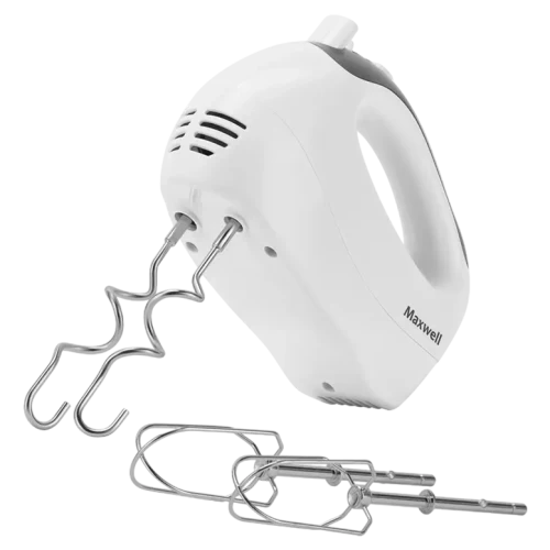 Миксер Maxwell MW-1356, Белый
