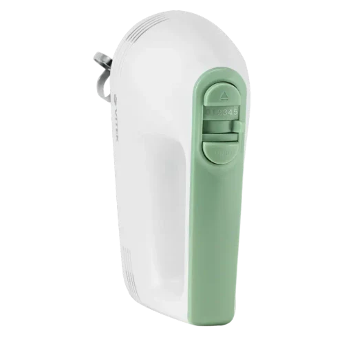 Миксер Vitek VT-1405, Белый/Зеленый