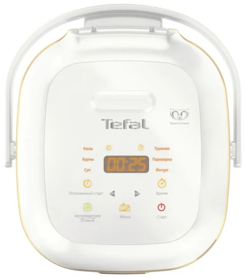 Мультиварка Tefal RK601134, White