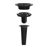 Мясорубка Polaris PMG 2582, Black 7