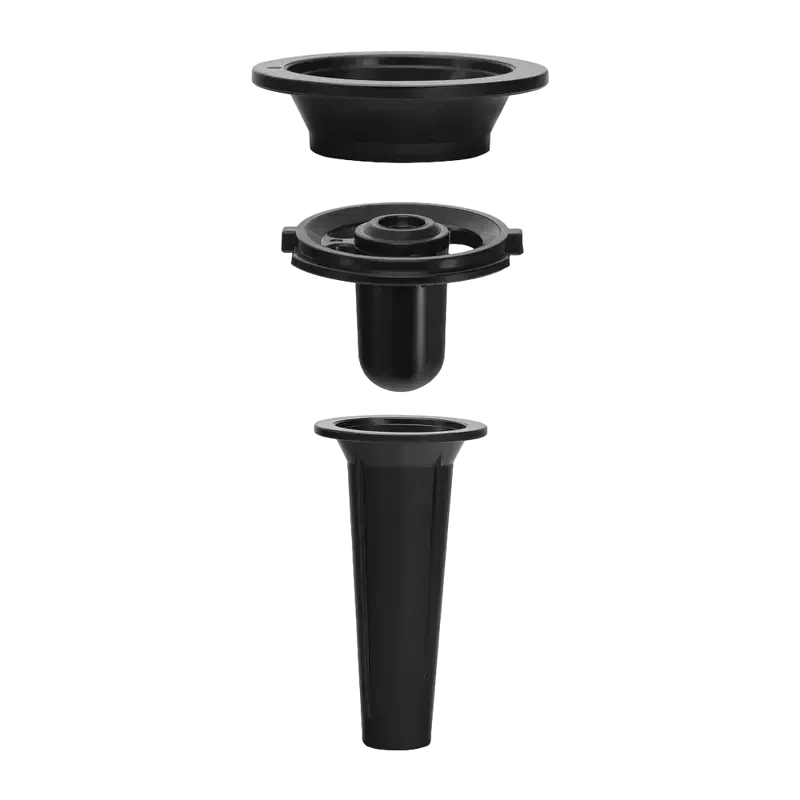 Мясорубка Polaris PMG 2582, Black 7
