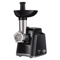 Maşina de tocat carne Tefal NE105838, Negru