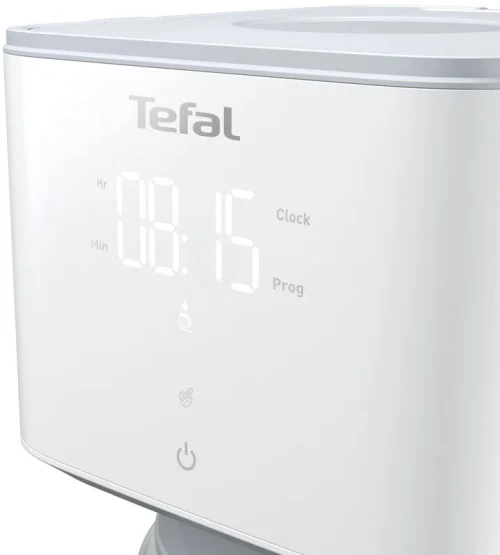Электрокофеварка Tefal CM693110, Белый