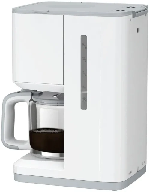 Электрокофеварка Tefal CM693110, Белый