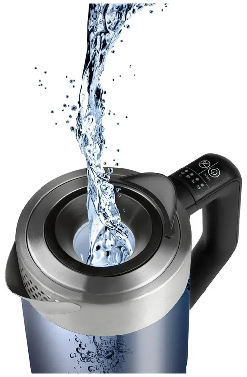 Электрочайник Polaris PWK 1725CGLD Wi-Fi IQ Home