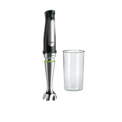 Погружной блендер BRAUN MQ7035X, Черный