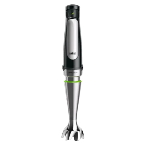Погружной блендер BRAUN MQ7035X, Черный