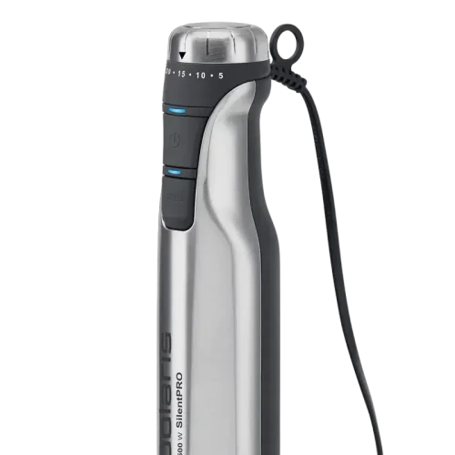 Погружной блендер Polaris PHB 1583L, Серебристый