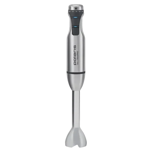 Погружной блендер Polaris PHB 1583L, Серебристый