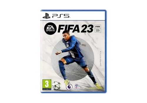 Игровая консоль SONY PlayStation 5, Белый, "Fifa 23"