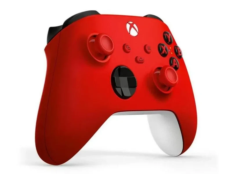 Геймпад Microsoft Xbox, Красный 3