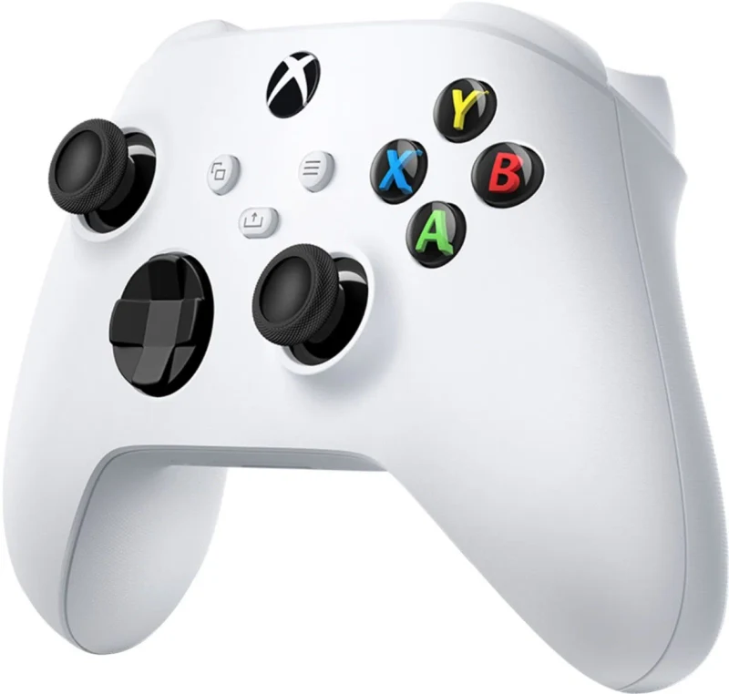 Геймпад Microsoft Xbox Series S/X Wireless White 2