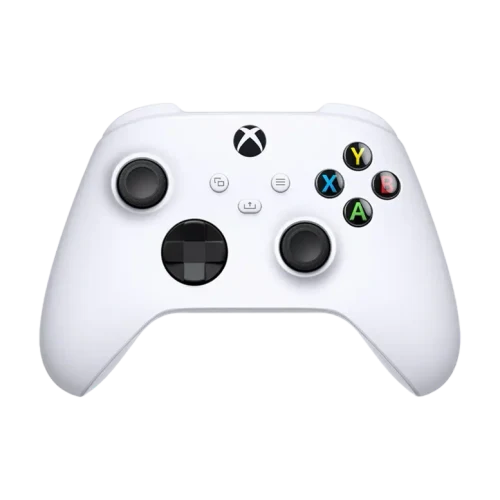 Геймпад Microsoft Xbox Series S/X Wireless White