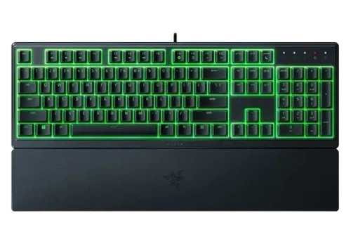Клавиатура RAZER Ornata V3 X, Проводное, Чёрный