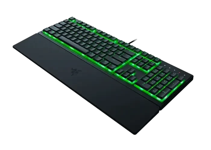 Tastatură RAZER Ornata V3 X, Cu fir, Negru 3