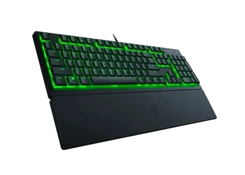 Клавиатура RAZER Ornata V3 X, Проводное, Чёрный
