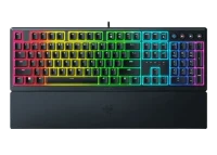 Клавиатура RAZER Ornata V3, Проводное, Чёрный