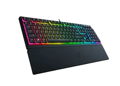 Клавиатура RAZER Ornata V3, Проводное, Чёрный