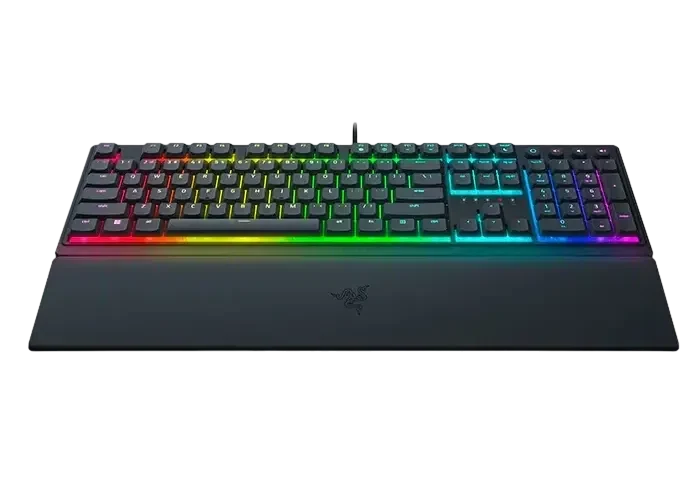 Клавиатура RAZER Ornata V3, Проводное, Чёрный 2