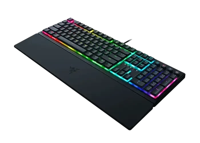 Клавиатура RAZER Ornata V3, Проводное, Чёрный 4