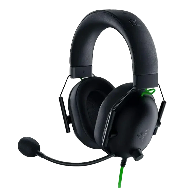 Căști Razer BlackShark V2 X, Cu fir, Negru 2