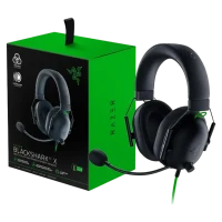 Căști Razer BlackShark V2 X, Cu fir, Negru 7