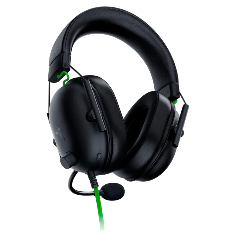 Căști Razer BlackShark V2 X, Cu fir, Negru 3