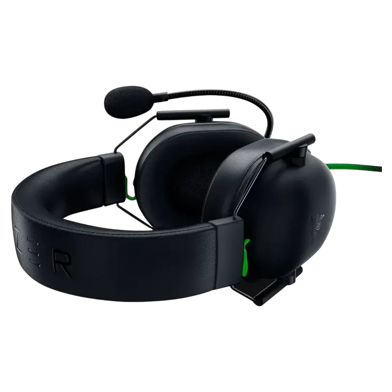 Căști Razer BlackShark V2 X, Cu fir, Negru 6