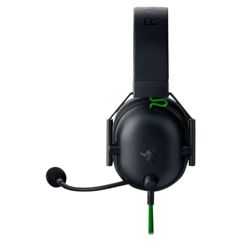 Căști Razer BlackShark V2 X, Cu fir, Negru