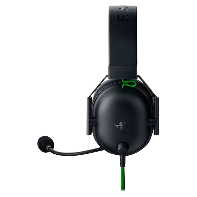 Căști Razer BlackShark V2 X, Cu fir, Negru 5
