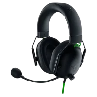 Căști Razer BlackShark V2 X, Cu fir, Negru