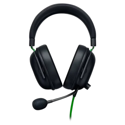 Căști Razer BlackShark V2 X, Cu fir, Negru