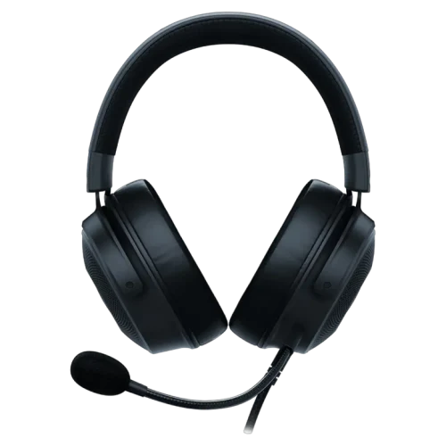 Căști Razer Kraken V3, Cu fir, Negru