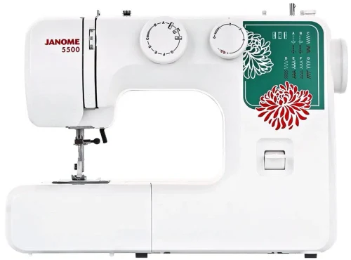 Швейная машина Janome 5500